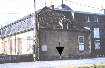 Vue du site BDHE 9 point de repère 10 (source: DIREN Centre)