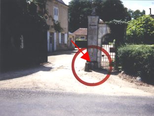 Vue du site BDHE 10 point de repère 11 (source: DIREN Centre)