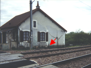 Vue du site BDHE 36 point de repère 44 (source: DIREN Centre)