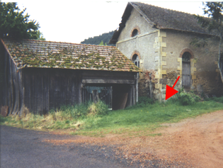 Vue du site BDHE 7 point de repère 8 (source: DIREN Centre)