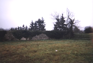 Vue du site BDHE 108 point de repère 144 (source: DIREN Centre)