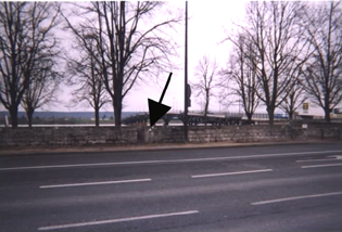 Vue du site BDHE 185 point de repère 240 (source: DIREN Centre)