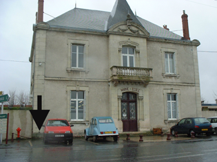 Vue du site BDHE 433 point de repère 676 (source: DIREN Centre)