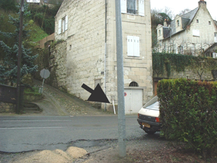 Vue du site BDHE 436 point de repère 679 (source: DIREN Centre)