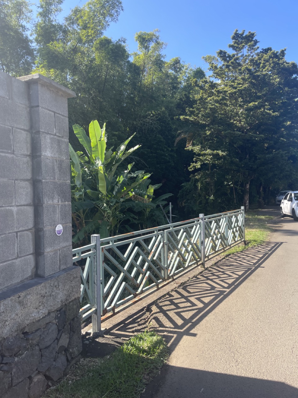 Vue générale du site, DEAL Réunion, 2023