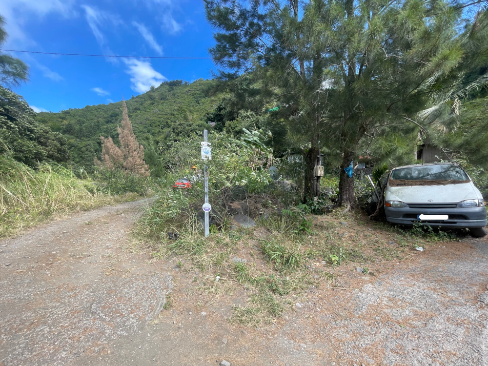 Vue générale du site, DEAL Réunion, 2023