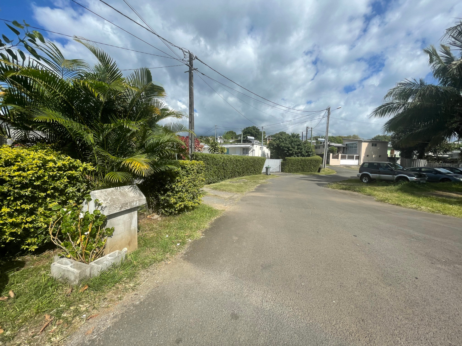 Vue générale du site, DEAL Réunion, 2023