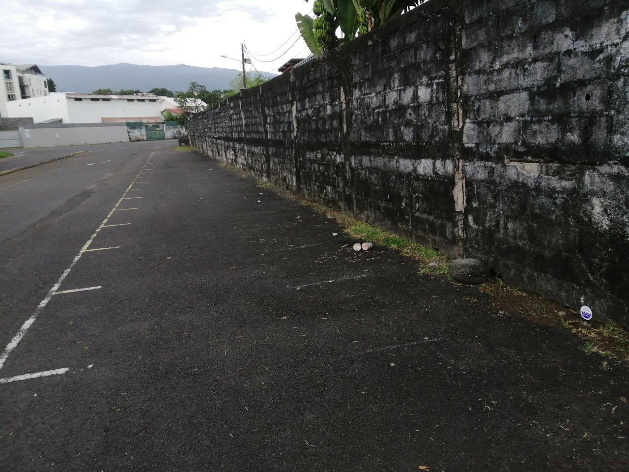 Vue générale du site, DEAL Réunion, 2023