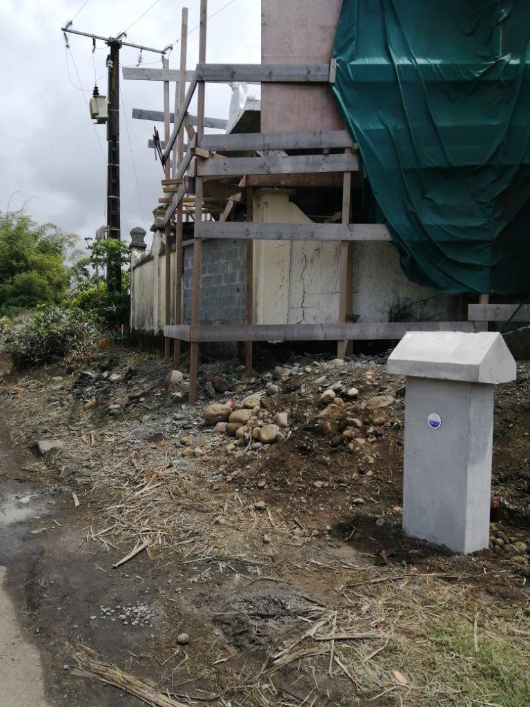Vue générale du site, DEAL Réunion, 2023