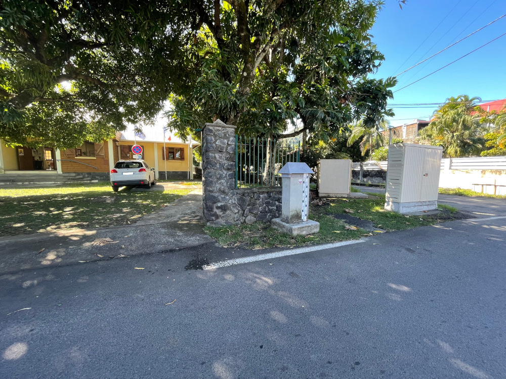 Vue générale du site, DEAL Réunion, 2023