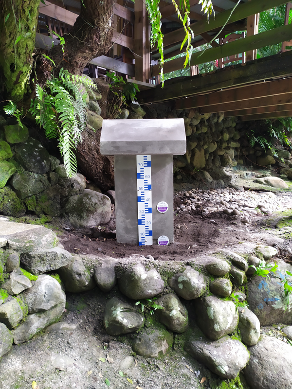 Vue générale du site, DEAL Réunion, 2023