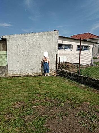 photo du repère de loin