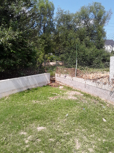 photo du repère de loin
