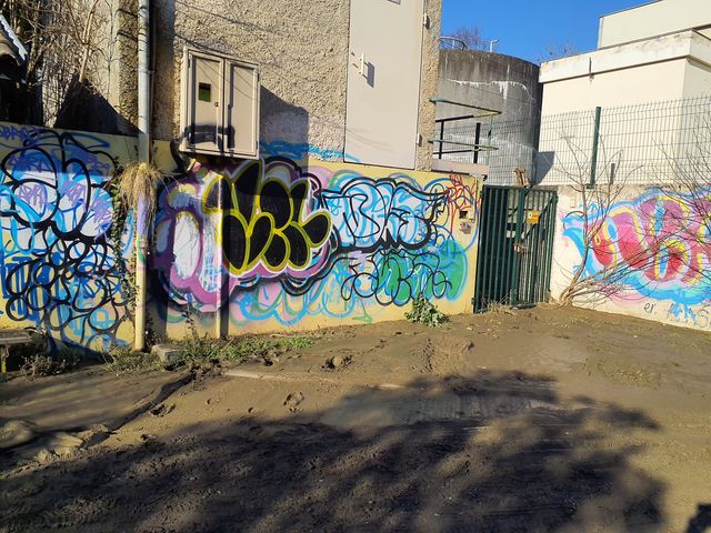 Batiment sur Rue du Bac Photo © AGERIN