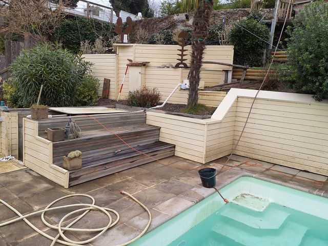 Marque sur structure Photo © AGERIN