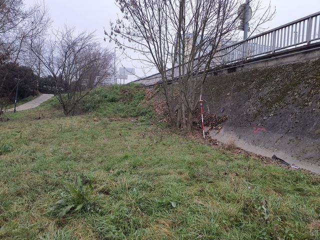 Marque sur structure Photo © AGERIN
