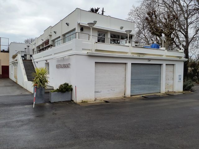 Marque sur structure Photo © AGERIN