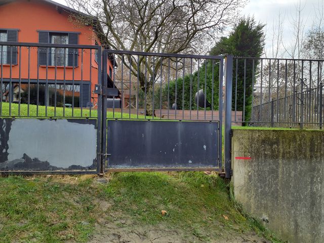 Marque sur structure Photo © AGERIN