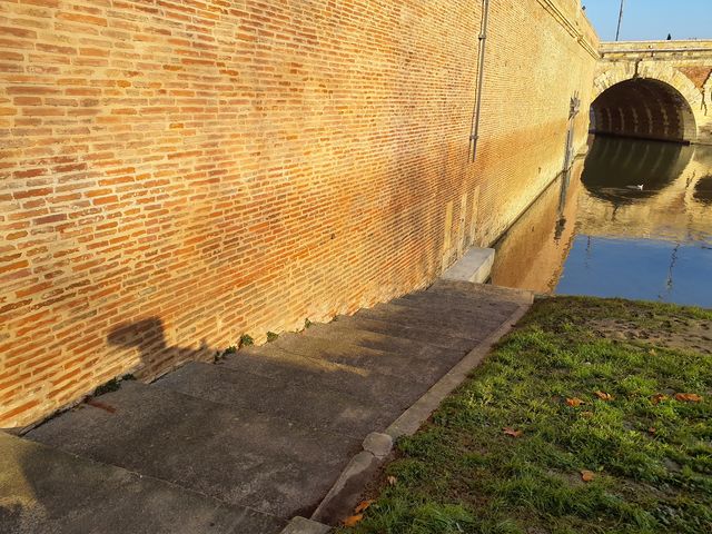 Marque sur structure Photo © AGERIN