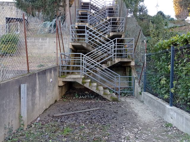 Marque sur structure Photo © AGERIN