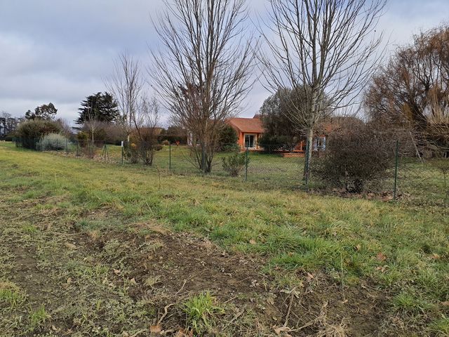 Marque sur structure Photo © AGERIN