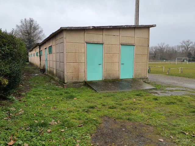 Marque sur structure Photo © AGERIN