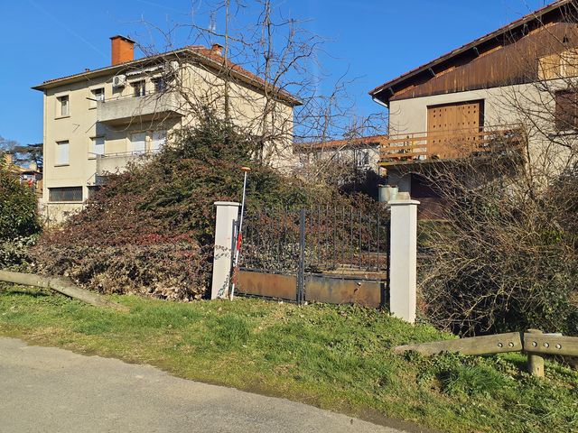 Marque sur structure Photo © AGERIN
