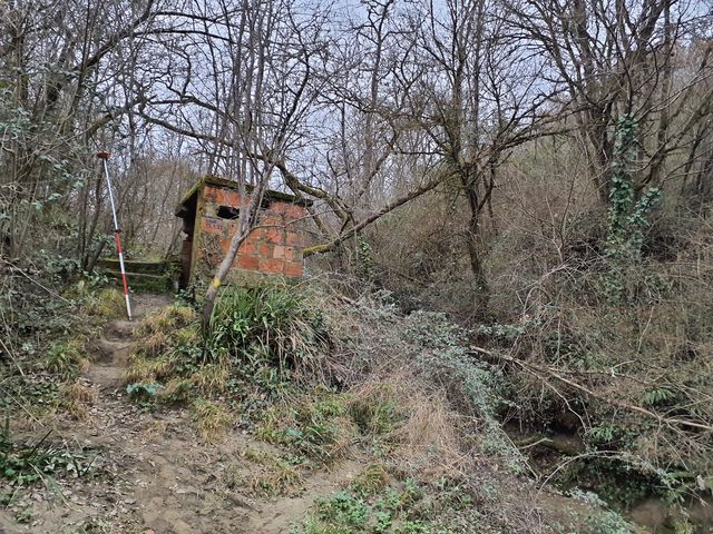 Marque sur structure Photo © AGERIN