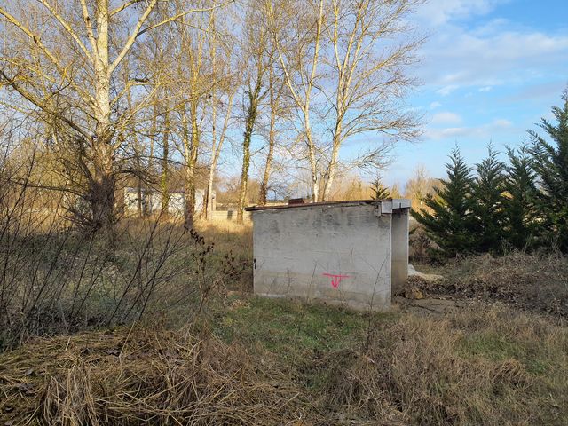 Marque sur structure Photo © AGERIN