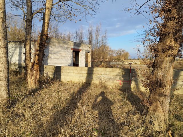 Marque sur structure Photo © AGERIN