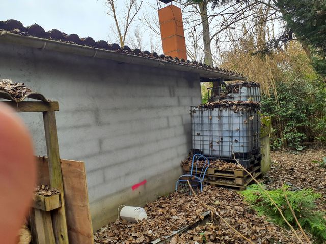 Marque sur Structure Photo © AGERIN