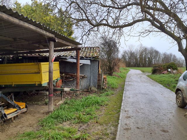 Marque sur structure Photo © AGERIN