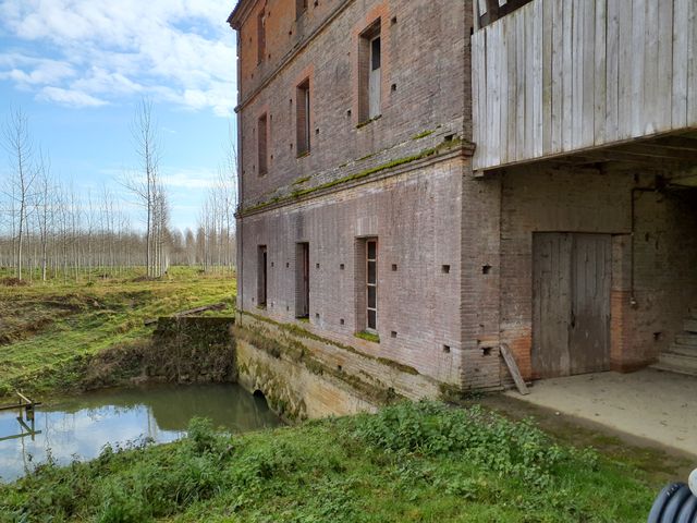 Marque sur structure Photo © AGERIN