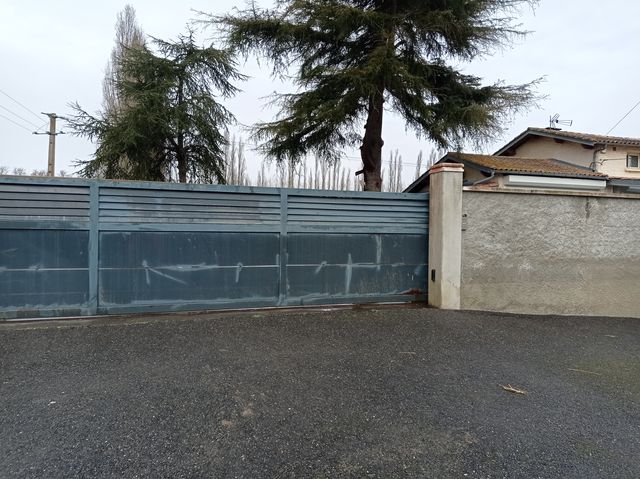 Marque sur structure Photo © AGERIN