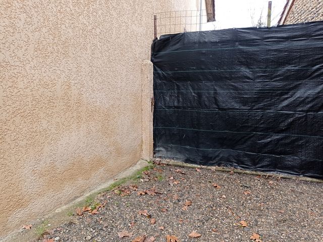 Marque sur structure Photo © AGERIN