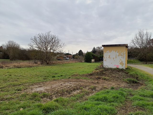 Marque sur structure Photo © AGERIN