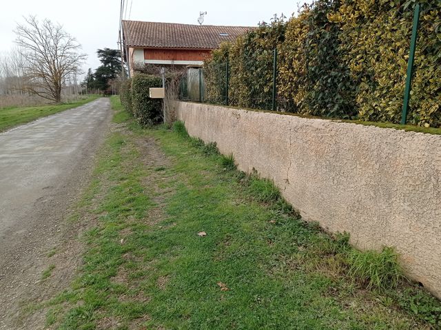 Marque sur structure Photo © AGERIN