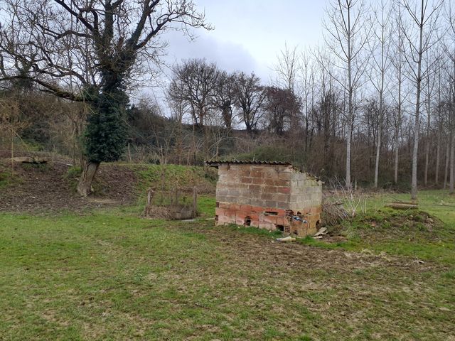 Marque sur structure Photo © AGERIN