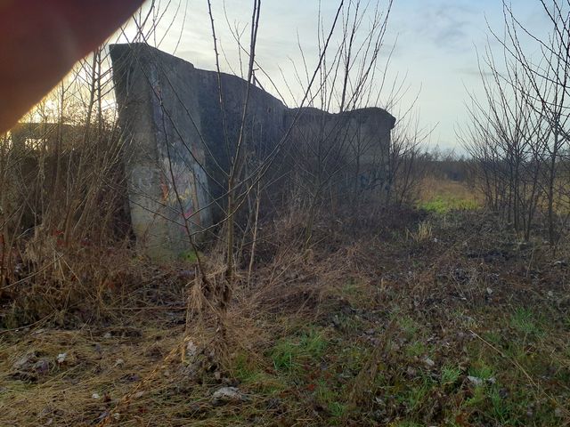 Marque sur structure Photo © AGERIN