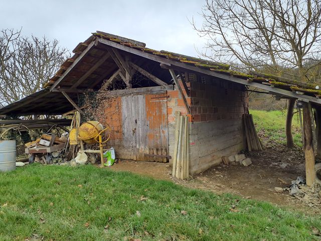 Marque sur structure Photo © AGERIN