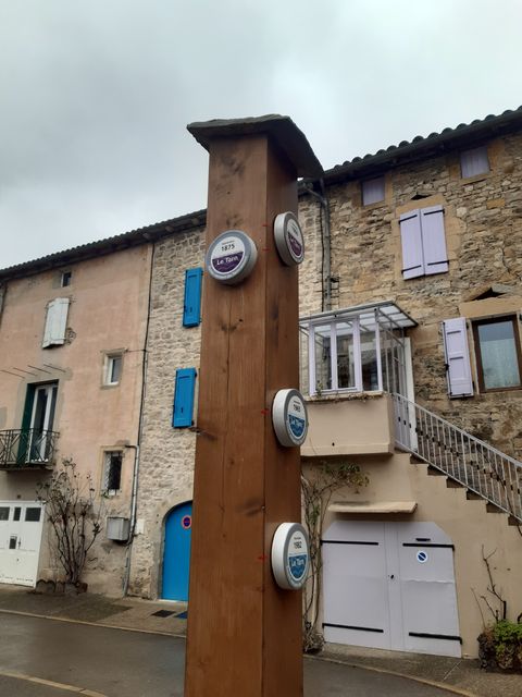 Photo repère © SMBV Tarn Amont
