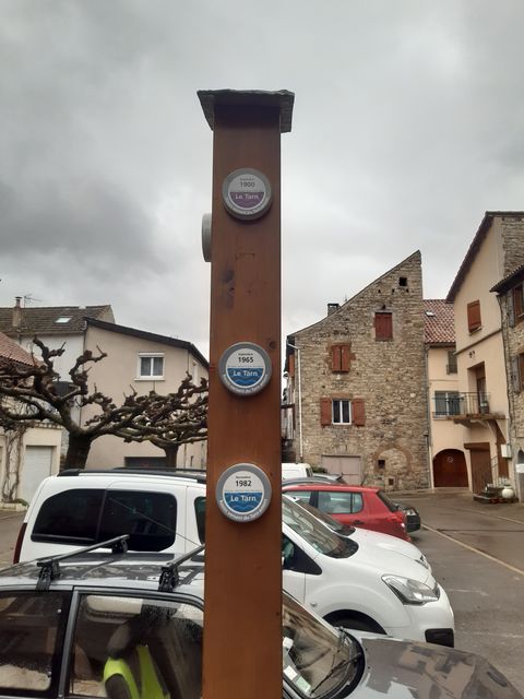 Photo repère © SMBV Tarn Amont