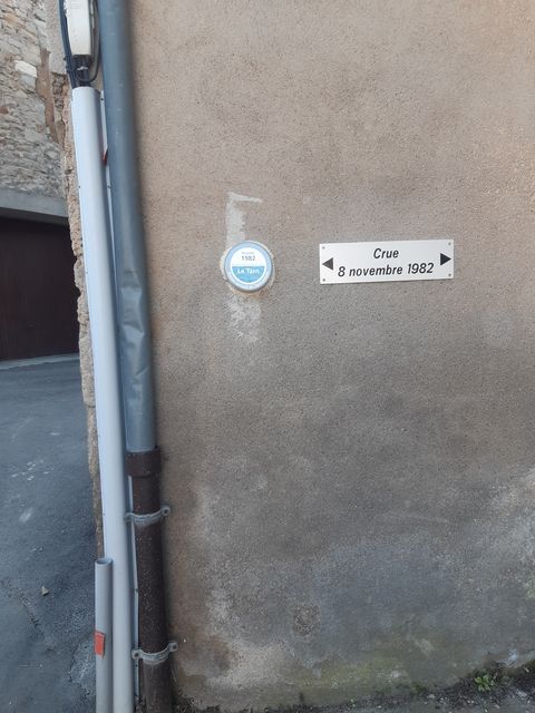Photo repère © SMBV Tarn Amont
