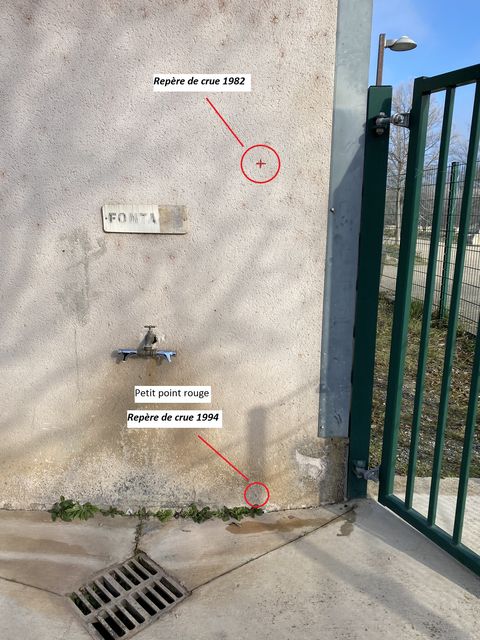 Photo repère © SMBV Tarn Amont