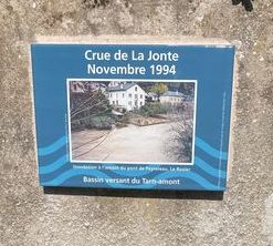 Photo repère © SMBV Tarn Amont