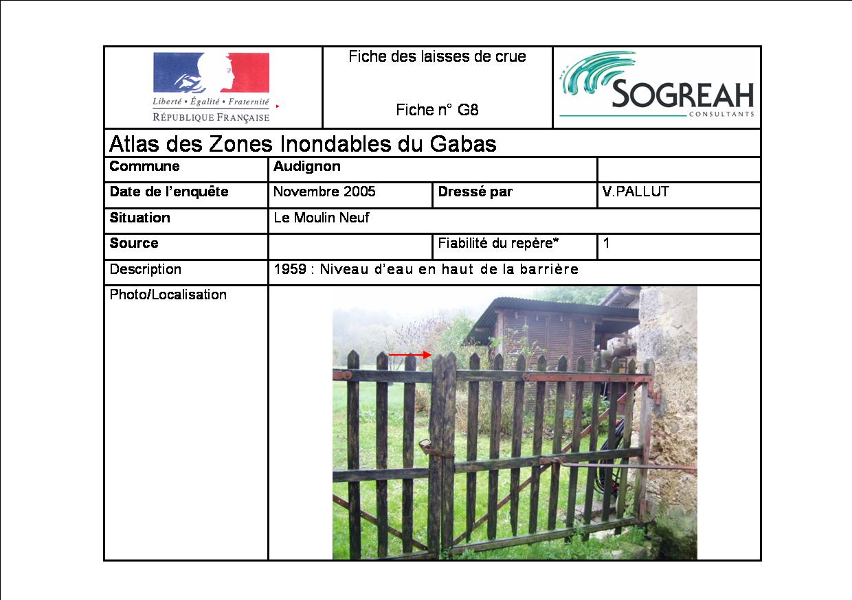 Photo issue du recensement