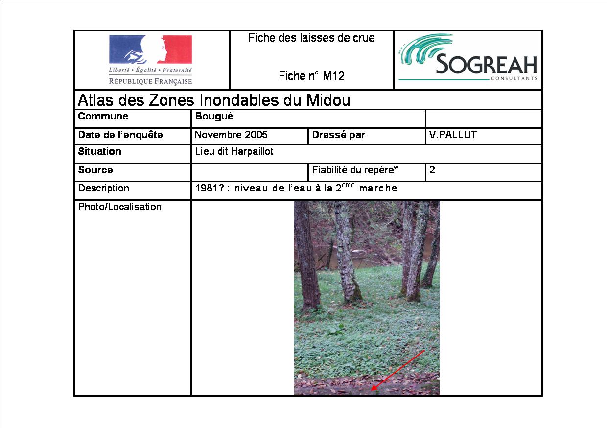 Photo issue du recensement