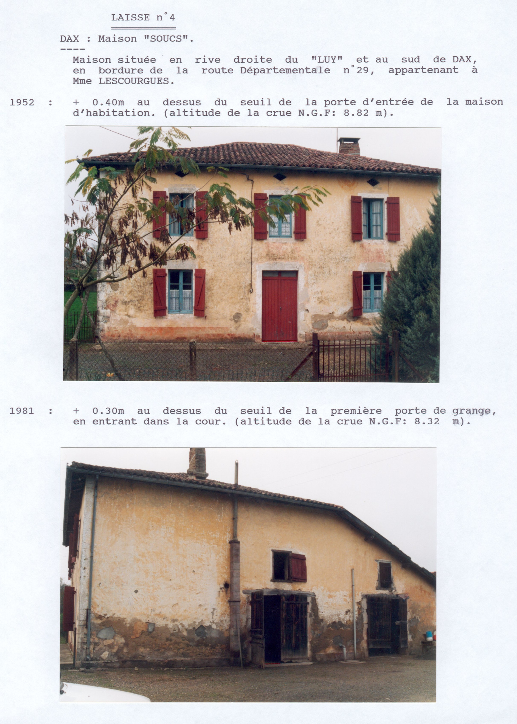 Photo issue du recensement