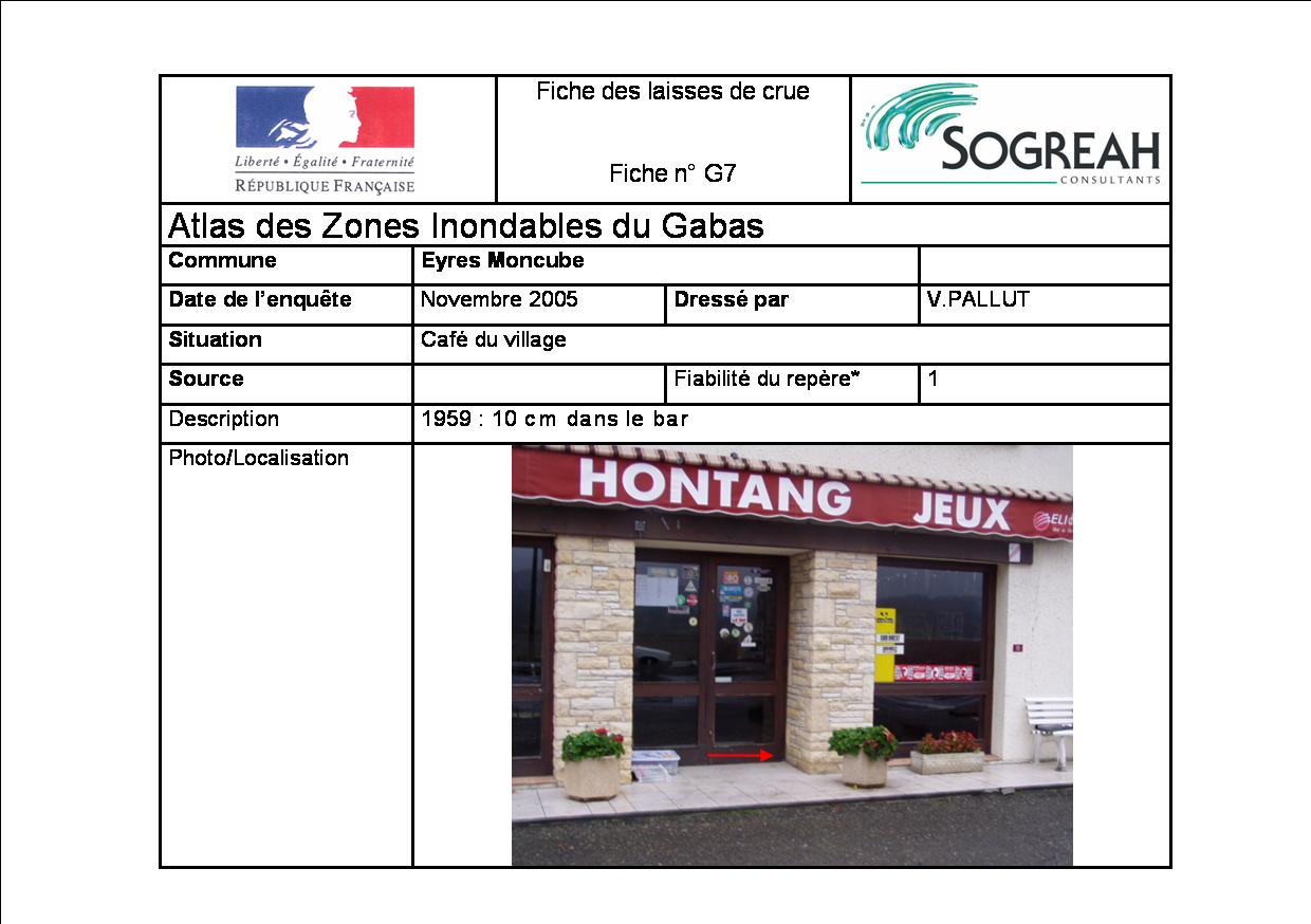 Photo issue du recensement