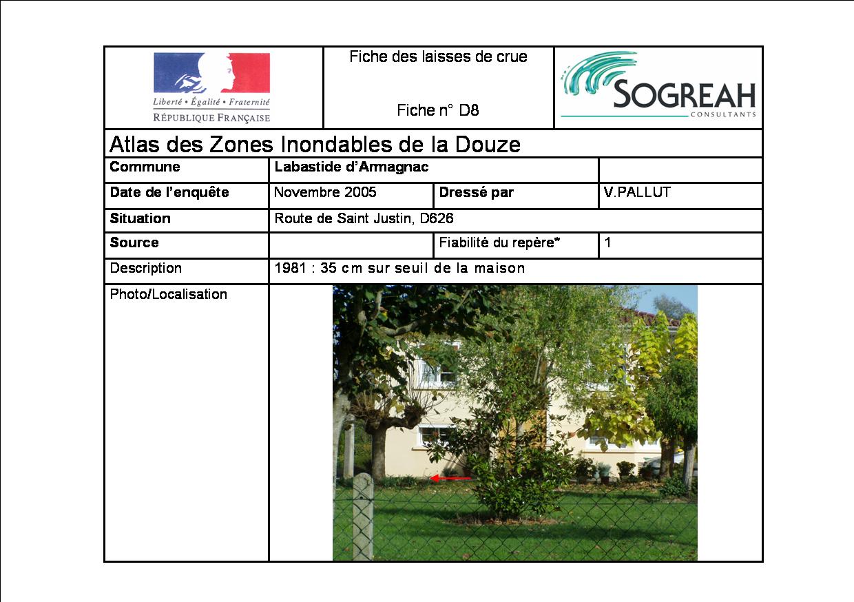 Photo issue du recensement